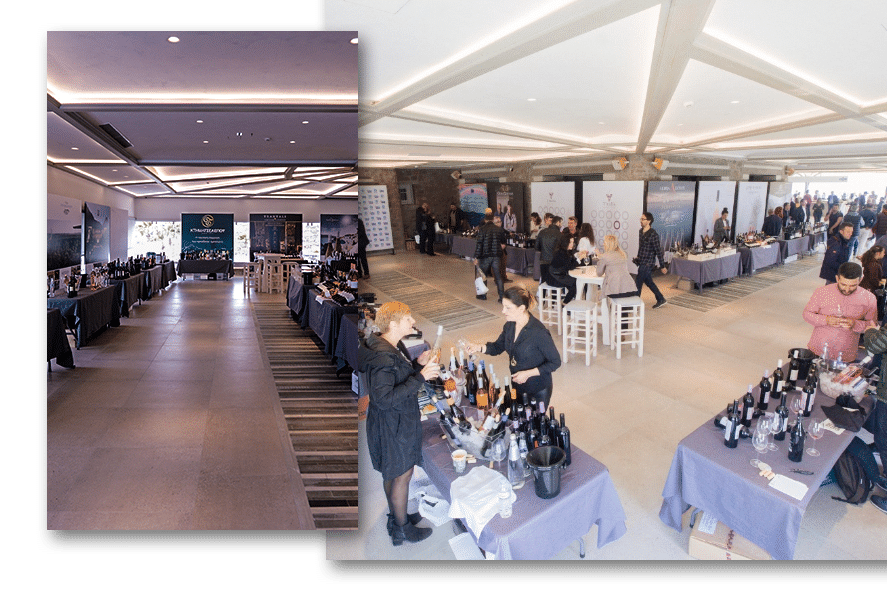 zenit events centery mykonos exhibitions